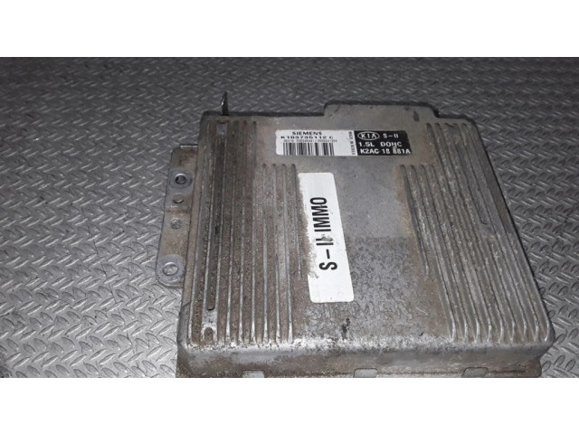 Řídící jednotka K103735112C, K2AC18881A   KIA Shuma 1998