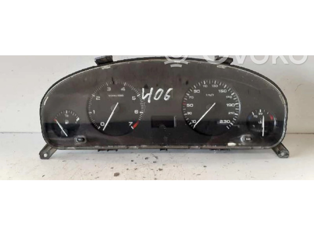 Přístrojová deska  Peugeot 406  9644230380  