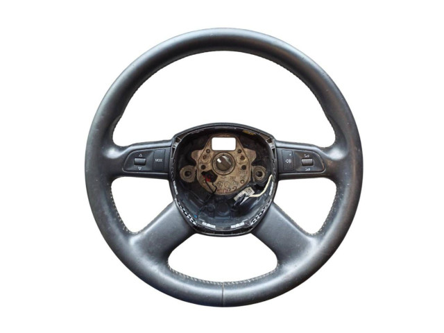Volant Audi A6 S6 C6 4F 2007 4F0419091BB, WITH.HEATING  