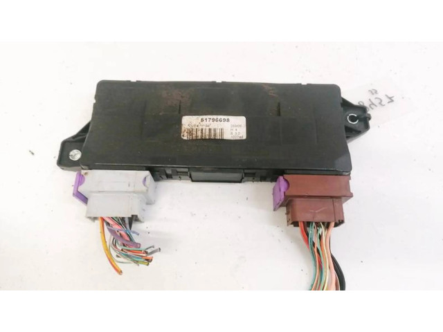 Блок комфорта 51796698, 107744   Fiat Croma   