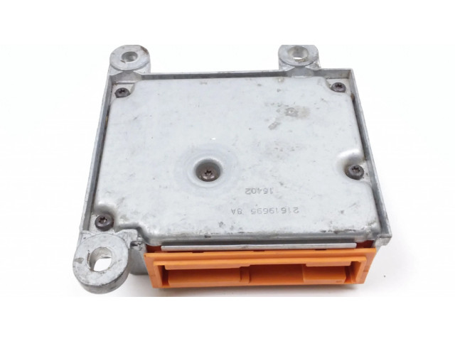 Блок подушек безопасности 600237100, 9644903380   Peugeot 406