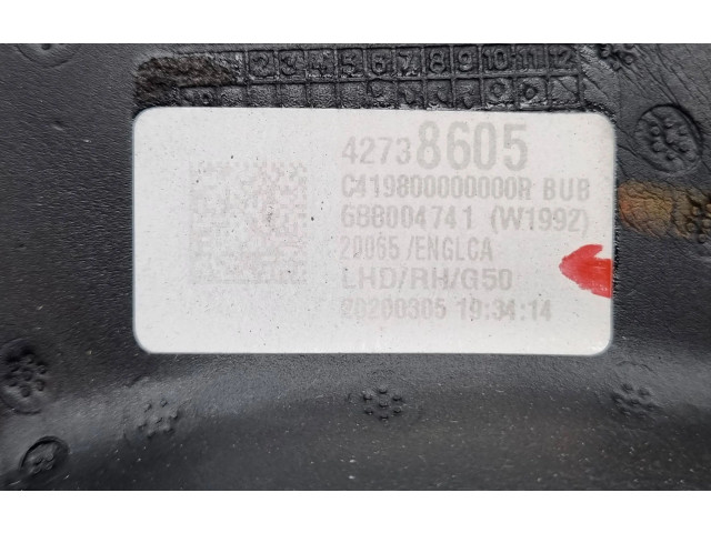 Zpětné zrcátko  Buick Encore GX I 2020  42738605, 688004741  