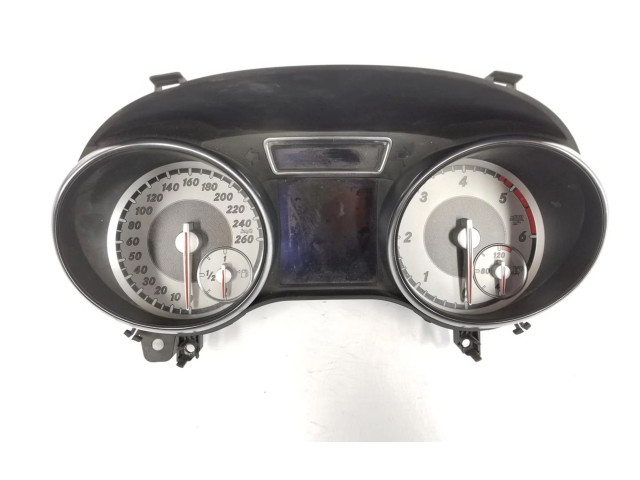 Панель приборов A1179008100, A1179008100   Mercedes-Benz CLA C117 X117 W117       