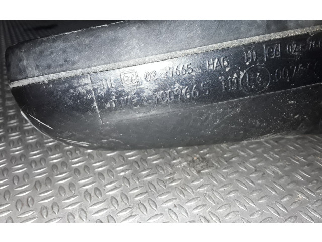 Зеркало электрическое        Audi 80 90 S2 B4  1991 - 1996 года   