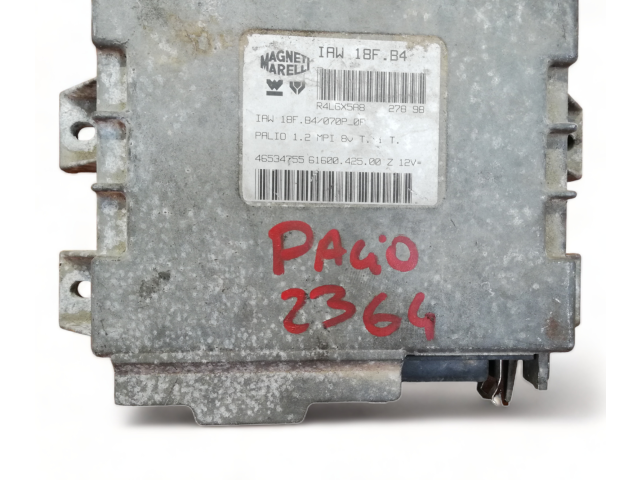Řídící jednotka 46534755-IAW18F.B4, 46534755-IAW18F.B4   Fiat Palio 1998