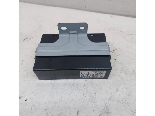 Блок управления X1T40475H2, CC29675DZB   Mazda 5