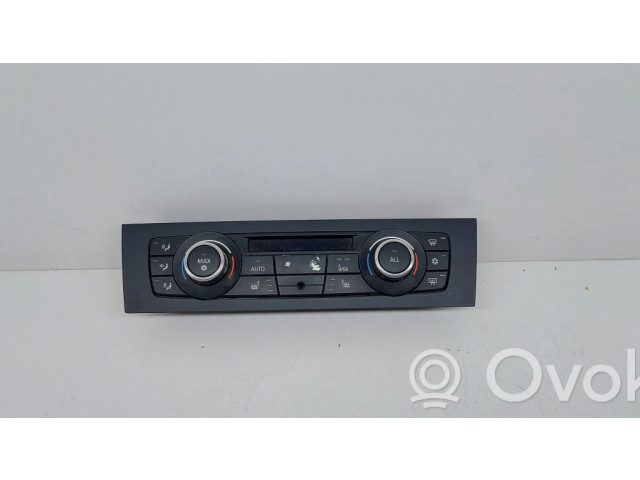 Блок управления климат-контролем 9248582   BMW X1 E84