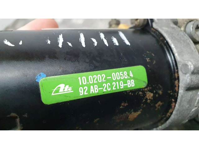 Блок АБС 92AB2C219BB, 10020200584   Ford  Escort  1990-1995 года