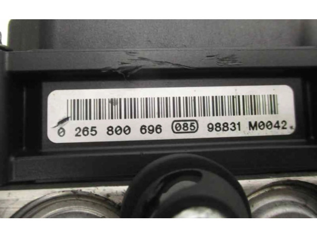 Jednotka ABS 1401109880   Fiat Scudo 2010