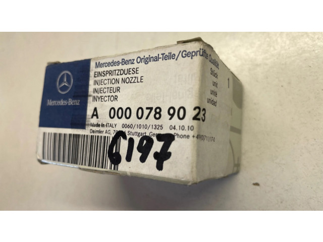 Форсунка A0000789023, 0000789023    Mercedes-Benz SLK AMG R171 для бензинового двигателя  3.5