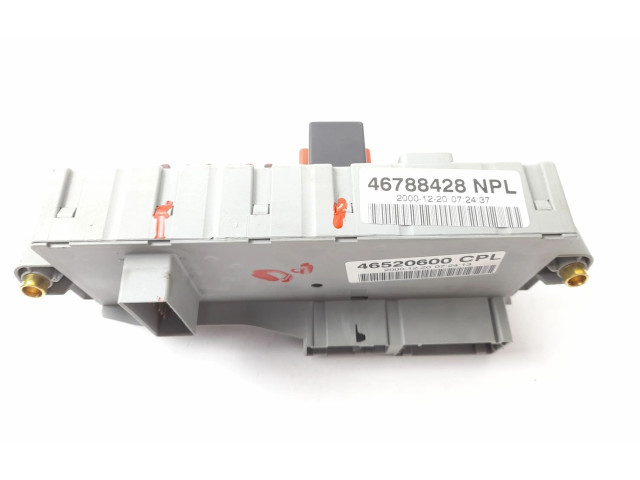 Модуль управления BSM 46788428, 46520600   Fiat Punto Evo    