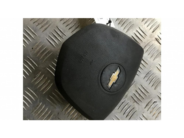 Подушка безопасности водителя    Chevrolet Spark