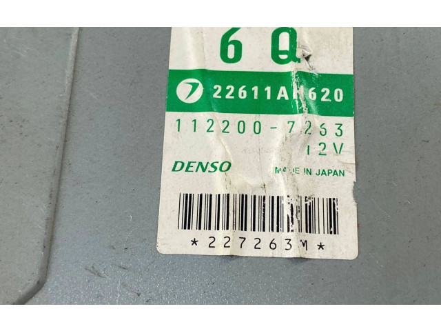 Řídící jednotka 1122007263, 22611AH620   Subaru Legacy 2004