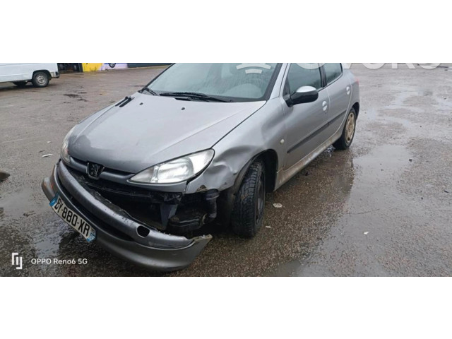 Přístrojová deska  Peugeot 206 2002 6106LL, 6106LL  