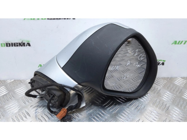 Zpětné zrcátko pravé Peugeot 207 2008  014342  