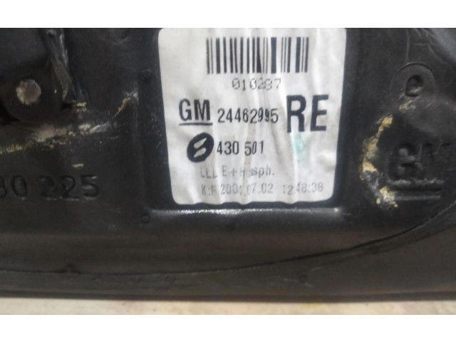 Pojistková skříňka Зеркало (управляемое электричеством) 24462995   Opel Astra H 