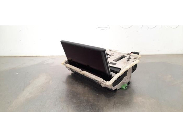 Дисплей    8V0857273   Audi A3 S3 8V
