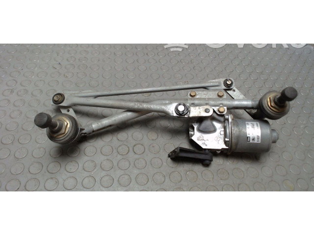Двигатель стеклоочистителей    2S6T17B571AC, 1143827   Ford Fusion