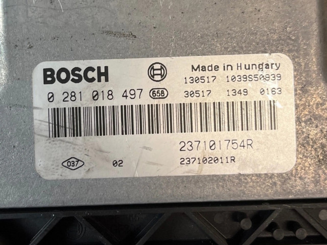 Блок управления 6204S9   Audi A3 S3 8V