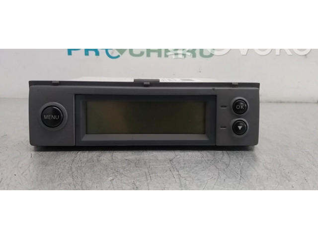 Дисплей    AX6083811215   Nissan Micra