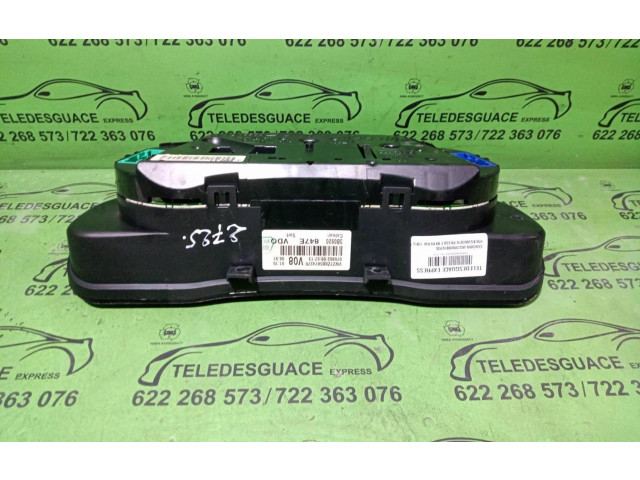 Přístrojová deska  Volkswagen PASSAT 2002 3B0920847E  