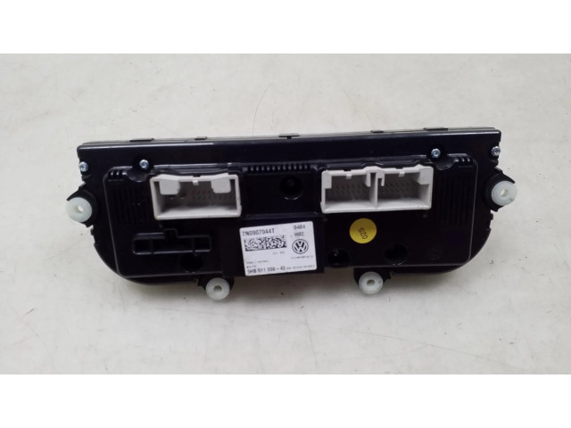 Модуль блока управления кондиционером 7N0907044T   Volkswagen Sharan