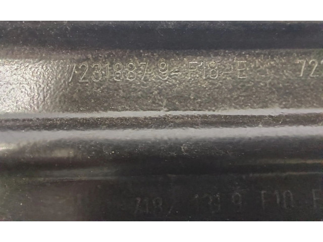 Электрический механизм для подъема окна без двигателя 72318879-F10-E   BMW 5 F10 F11