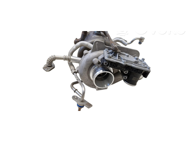  Турбина Ford Ranger 2.3 LB5E9G438, LB5E9G438AF         
