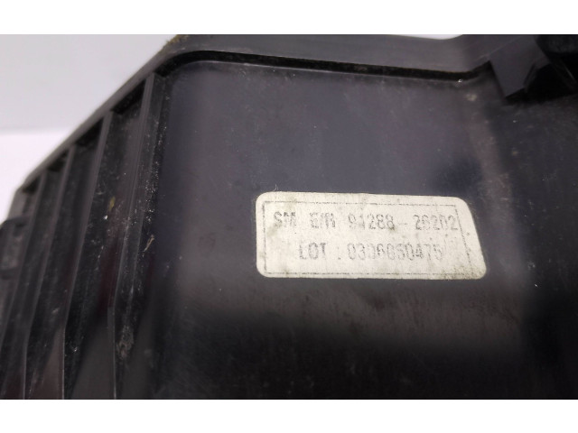 Vstřikovací lišta 9128826202   Hyundai Santa Fe     