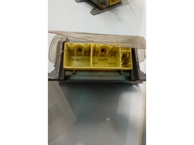 Блок подушек безопасности MR551784L, W2T60275A   Mitsubishi Pajero