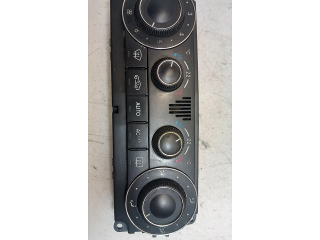 Блок управления климат-контролем A2038301785, 2038301785   Mercedes-Benz C W203