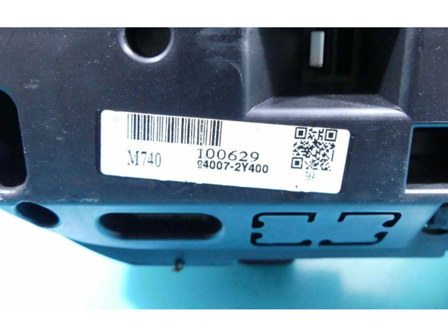 Přístrojová deska  Hyundai ix35 2010 94007-2Y330, IMPRK1253384  