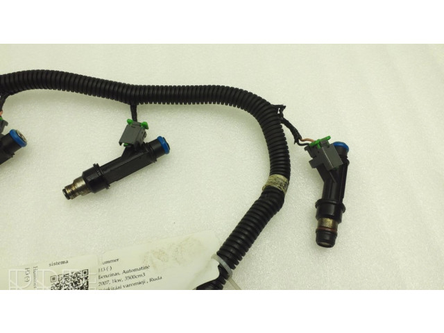 Форсунка 25364984    Hummer H3 для бензинового двигателя  3.5