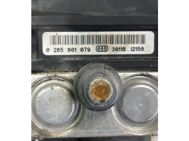 Jednotka ABS 0265801079, 3011812150   Peugeot Bipper 2013