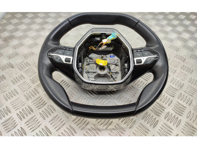 Volant Peugeot 3008 II 2016 98105487HE, 34197234D  