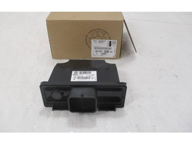 Блок управления коробкой передач 9826199380   Opel Grandland X