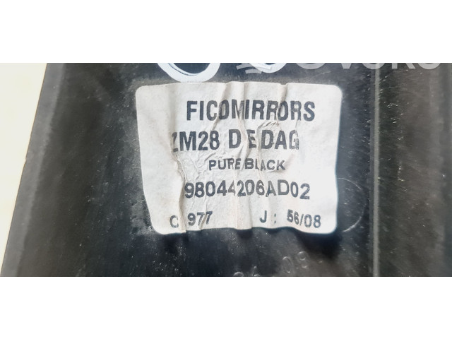 Зеркало электрическое     правое    Mitsubishi Colt CZ3  2006-2009 года   