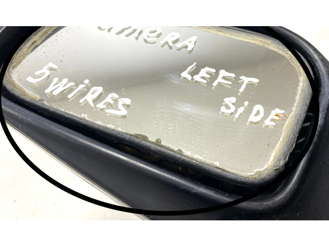 Zpětné zrcátko  levé Nissan Primera 2001  8211, 023254  