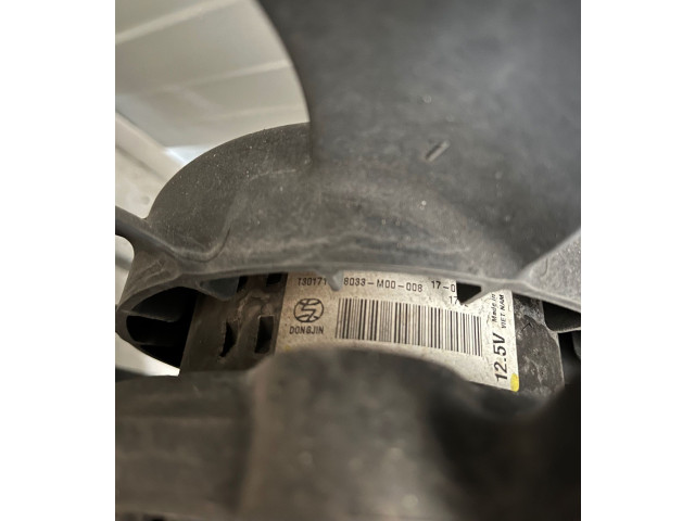 Volant Peugeot 2008 I 2017 8033M00008  
