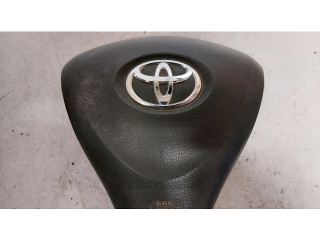 Подушка безопасности водителя 4513002290B0, 034293908   Toyota Auris 150