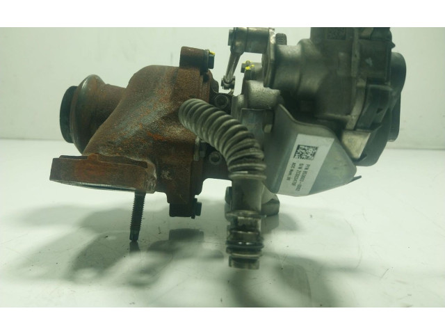  Турбина Peugeot Expert  9835855380   для двигателя YHR (DV5RUCd)      