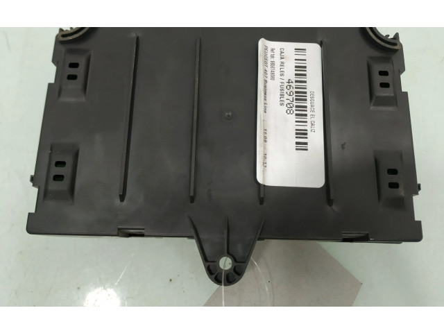   Pojistková skříňka 9656148080, S120017003I   Peugeot 407 2006