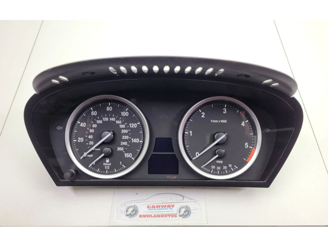 Přístrojová deska  BMW X6 E71 2014 6210-9236834, 9218871  