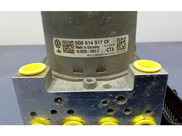 Jednotka ABS 5Q0614517CF, 5Q0614517CF   Volkswagen Golf Sportsvan 2017