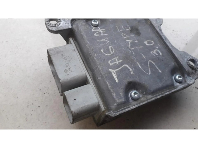 Блок подушек безопасности XR8A14B321BC, XR8A-14B321-BC   Jaguar S-Type