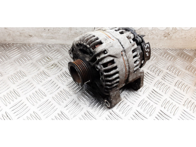 Подрулевой шлейф SRS 0124425024, 55556069   Opel Astra H