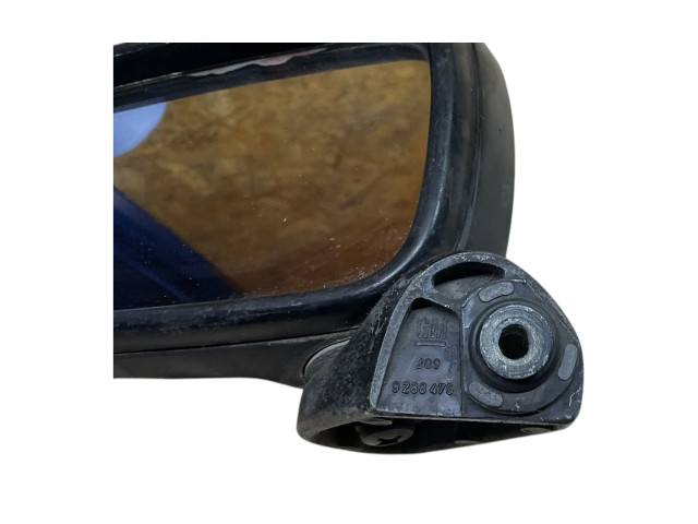 Zpětné zrcátko  Opel Kadett D 1983  2099288475  