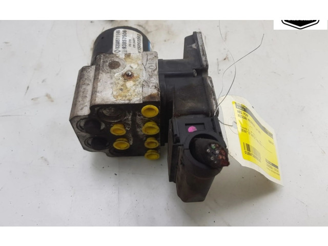 Jednotka ABS 8200511146, 8200511146   Nissan Primastar 2007