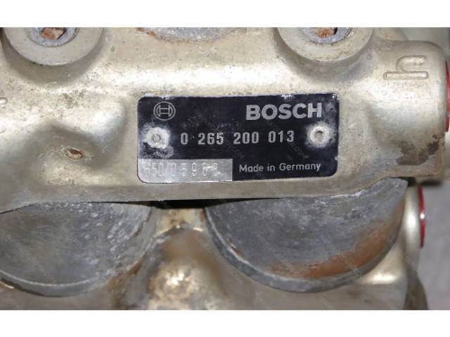 Блок АБС 34511157011   BMW  3 E30  1983-1994 года