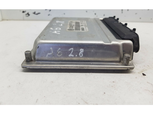Řídící jednotka 4D0907551AH, nr2198   Audi A6 S6 C5 4B 1998